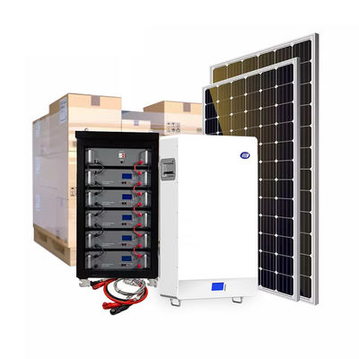 51.2v 100ah 5kwh Powerwall Lfp Güneş Lityum Demir Fosfat 48v Lifepo4 Pil