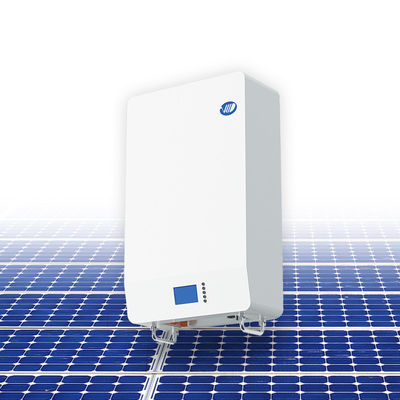 Duvarlı Pil 5kwh Sürdürülebilir Enerji Çözümleri İçin Ev Enerji Depolama Pil