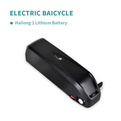 28Ah Ebike Bataryası Su Şişesi 1000 Dönemle Yaşam Sıcağı 0°C~45°C