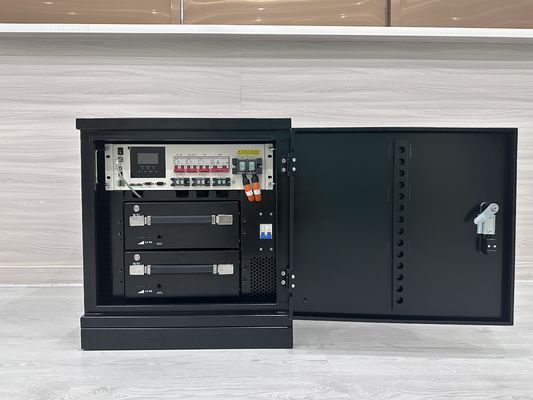 CAN / RS485 İletişimli Özel Tekne Bataryası Güvenilir Deniz Enerji Akımı