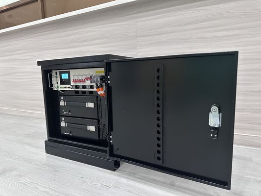 Seçenekli CAN/RS485 iletişim ve özel tasarım ile elektrikli yat uzun ömürlü tekne pil