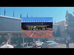 Güney Afrika sergisi