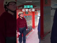 Pil Değiştirme İstasyonu