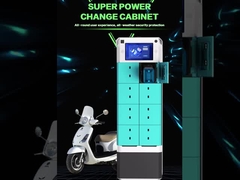 Pil Değiştirme İstasyonu