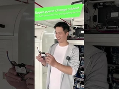 Pil Değiştirme İstasyonu