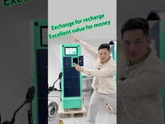 Pil Değiştirme İstasyonu