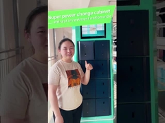 Pil Değiştirme İstasyonu